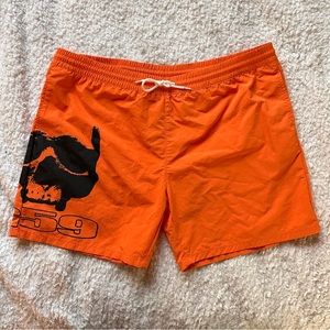 G59 | $UICIDEBOY$ | FTP | GREYFIVENINE | GREY59 | ORANGE SHORTS NWT